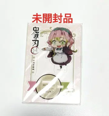 귀멸의 칼날 칸로지 미츠리 아크릴 스탠드 피규어 호텔ver. 미개봉품