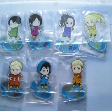 진격의 거인 아크링 키링