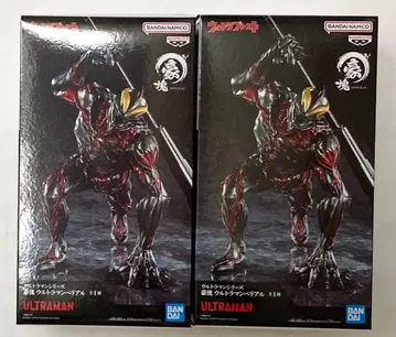 울트라맨 시리즈 고괴 울트라맨 벨리알 피규어