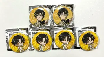 메테오라 1주년 굿즈 명뢰 라이토 등신 데포 6점 묶음 판매