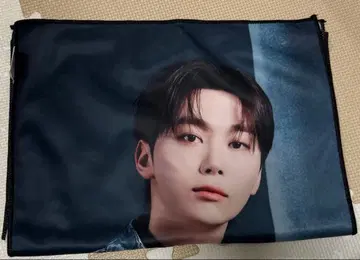 승관 빅 사진 타월 RIGHT HERE