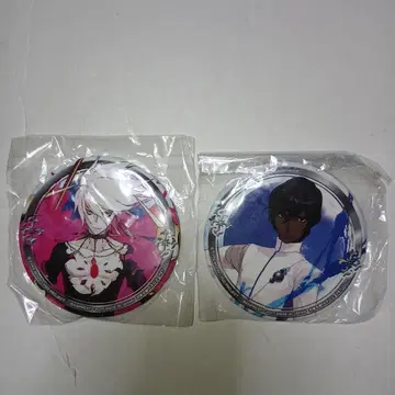 fate fgo 카르나 아르주나 세가 프라이스 캔뱃지