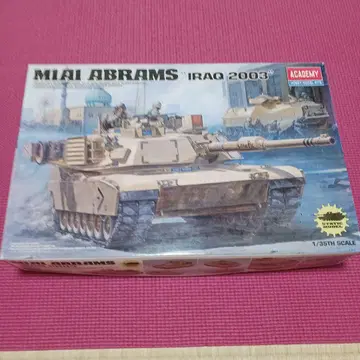 M1A1 에이브람스 '이라크 2003' 1/35 스케일