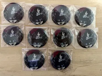 히로아카 아이자와 쇼타 앉아! 글리터 캔뱃지 10개