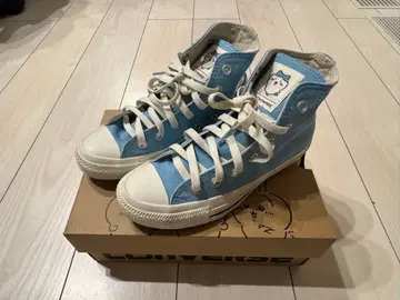 치이카와 컨버스 올스타 하치와레 23cm