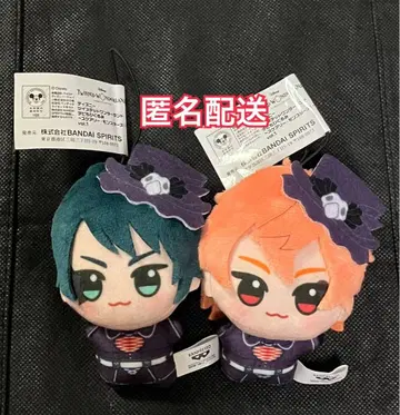 남코 디아즈 트위스티드 원더랜드 SD 인형 2종