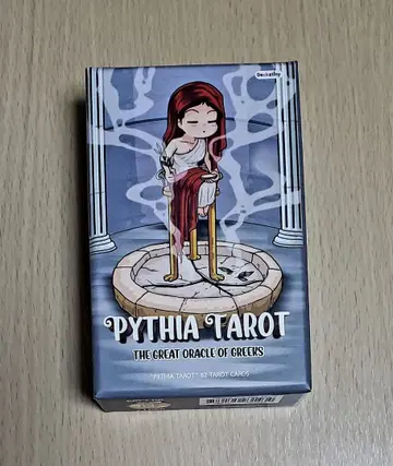 PYTHIA TAROT 타로 카드
