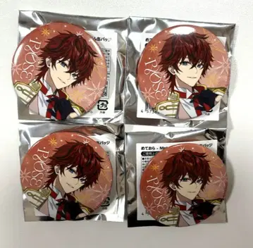 메테오라 1주년 굿즈 로제 등신 4점 묶음 판매