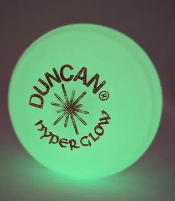 초레어 1994년 미국제 던컨 글로우 임페리얼 요요