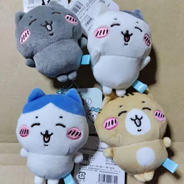 치이카와 (먼작귀) 하치와레와 기분 좋은 나카마 마스코트