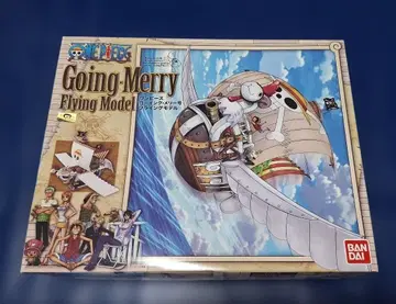 원피스 고잉 멜리호 플라잉 모델