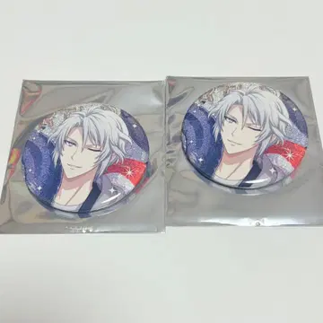 아이들리시 세븐 RabbiTube 캔뱃지 야오토메 가쿠