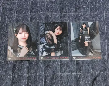 사사키 마이카 생사진 컴프 =LOVE 이코러브 아레나 투어 2025 의상