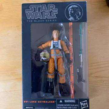 STAR WARS THE BLACK SERIES 루크 스카이워커