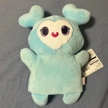 TWICE LOVELYS 퍼펫 봉제 인형 나연 GIGO 한정판