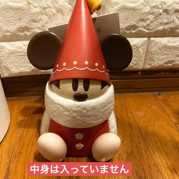 마쉬멜로우 플라스틱 케이스 디즈니 크리스마스 2025