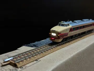 481계 T 자동차 철도박물관 전시차