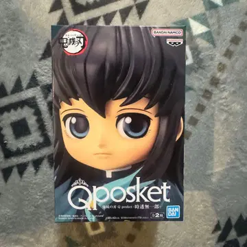 BANDAI Qposket 토키토 무이치로 피규어