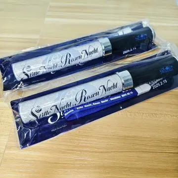 Roselia RosenNacht 상하이 한정판 응원봉
