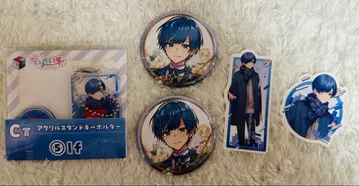 아이레쓰 If 이프마로 캔뱃지 제일복권 묶음 판매