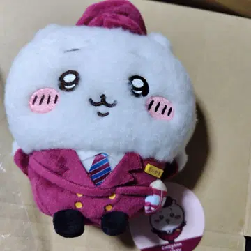 치이카와 (먼작귀) 한큐 뽀송뽀송 봉제 인형 S