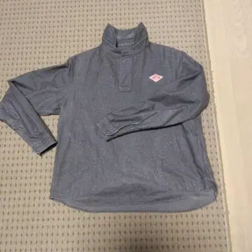 단톤 셔츠 기모