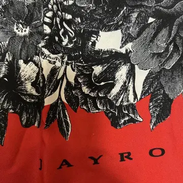 JAYRO 실크 100% 스카프