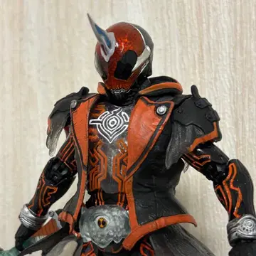 81. [정크제품] S.I.C. 가면라이더 고스트 오레다마시