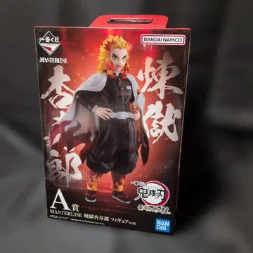 귀멸의 칼날 렌고쿠 쿄쥬로 MASTERLISE 피규어