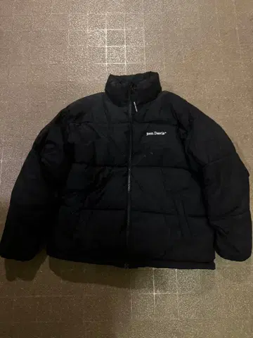 Ben Davis 블랙 다운 자켓