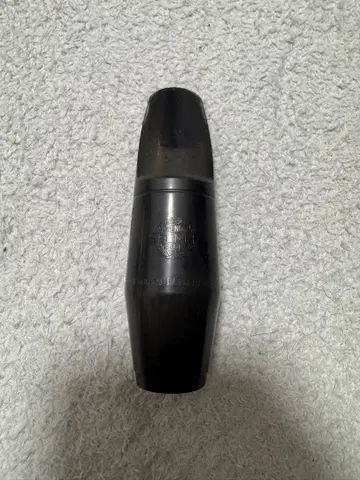 색소폰 마우스피스 S90 170 블랙