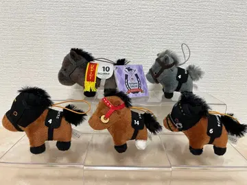 [ 즉시 구매 OK ] 서러브레드 컬렉션 마스코트 볼체인 묶음 판매