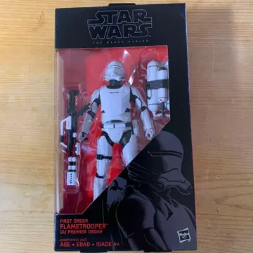 STAR WARS 퍼스트 오더 플레임 트루퍼 16인치