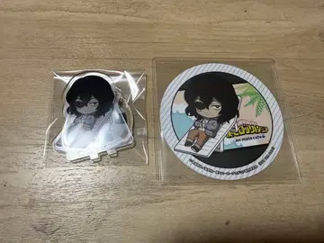 히로아카 애니메이트 카페 아이자와 쇼타 2점