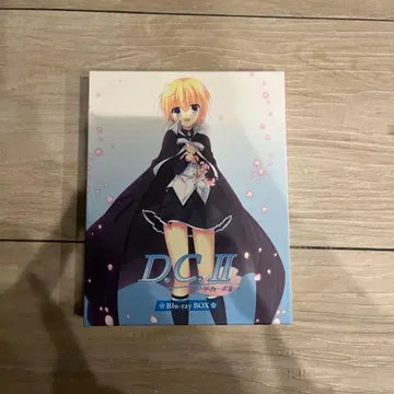 D.C.II 다카포II Blu-rayBOX