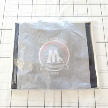 미개봉 새상품 King&Prince Mr. 토트백 쇼핑백