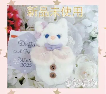 리나벨 눈사람 봉제 인형 참 시크릿 오브 스노위 데이