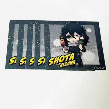 나의 히어로 아카데미아 네스타 리조트 스티커 아이자와 쇼타