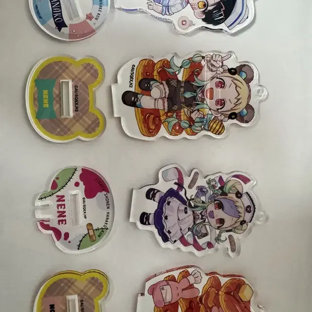 일괄) 지박소년 하나코군 아크릴 스탠드