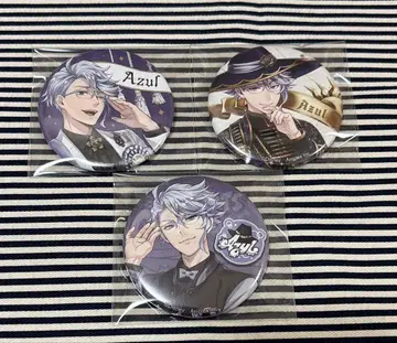 트위스테 아즐 캔뱃지 벌스데이 오메카시 유니온 블루룸