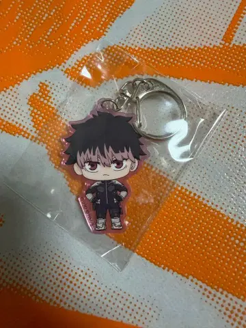 괴수 8호 와이와이 아크릴 키링 나루미 겐