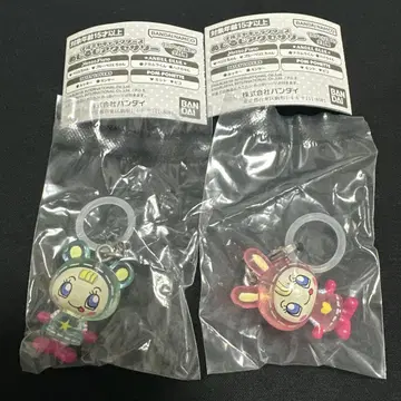 나루미야 메지루시 액세서리 베리에 세트