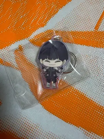 괴수 8호 와이와이 아크릴 키링 호시나 소우시로