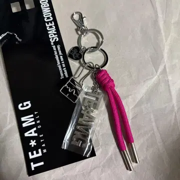 이와타 타카노리 TEAM G 백참 SPACE COWBOY