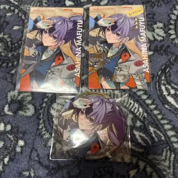 프로세카 세카라이 Frontier 아사히나 마후유 메탈릭 캔 에피카