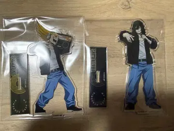 히로아카 U.A. BEAT BOXER 아이자와 쇼타 선물 마이크 2점