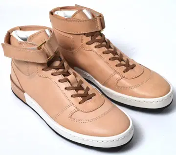 하자품 4.9만 UBIQ 유빅 누메 가죽 스니커즈 26cm 상당 2