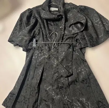 BUBBLES 블랙 셋업