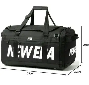 NEWERA 2way 백팩 보스턴 백 여행 백팩 새상품 뉴에라