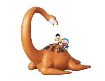 [초레어] MINI VCD 도라에몽 피스케 메디콤 후지코 뮤지엄 한정판